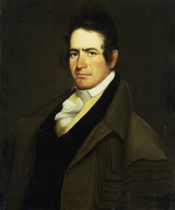 Major Benjamin O"Fallon