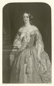 Den rette Hon Lady Bolton av Chevalier Louis William Desanges