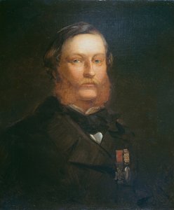 Thomas Henry Kavanagh VC (1821-82) ca. 1860