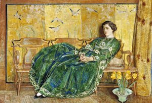  av Childe Hassam