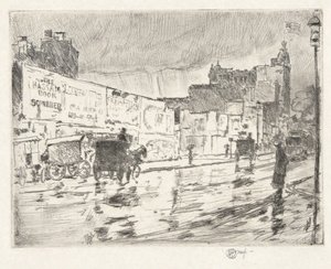  av Childe Hassam