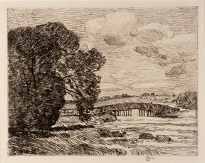 Broen ved Old Lyme