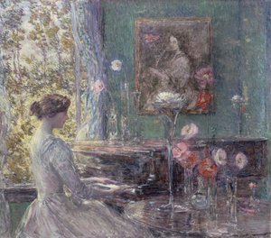 Improvisasjon, 1899