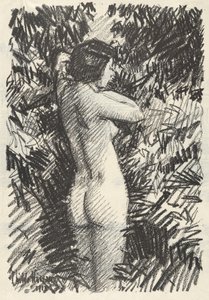  av Childe Hassam