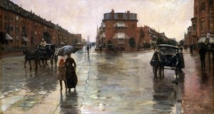  av Childe Hassam