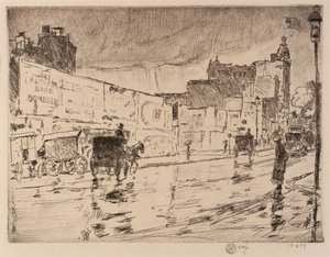  av Childe Hassam