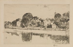  av Childe Hassam