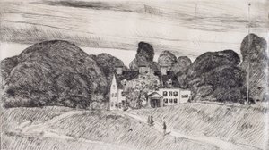 Lion Gardiner-herregården