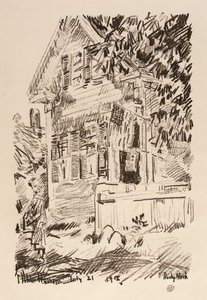  av Childe Hassam
