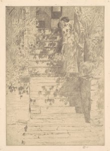 Stegene av Childe Hassam