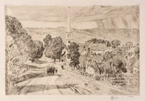  av Childe Hassam