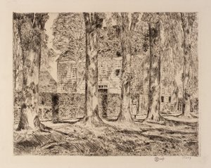  av Childe Hassam