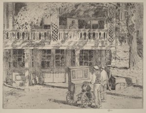  av Childe Hassam