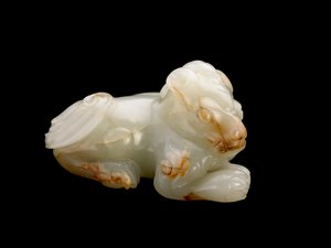 Chimera, 1600-1800 av Chinese School