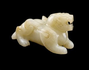 Chimera, ca. 1. århundre f.Kr.-1. århundre e.Kr av Chinese School
