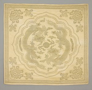 Dokumentomslag, 1800-tallet av Chinese School