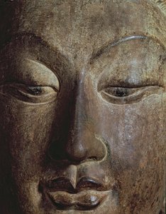Leder for en Bodhisattva av Chinese School