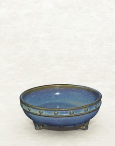 Jun "nummer ni" stativ Narcissus bolle, Yuan / Ming-dynastiet av Chinese School