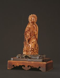 Madonna og barn av Chinese School