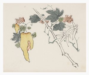Ten Bamboo Series, 1700-tallet av Chinese School