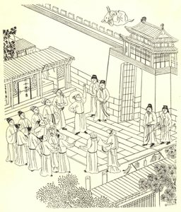 Elefantens mirakel av Chinese School