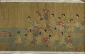 United by Music, Ming-dynastiet av Chinese School