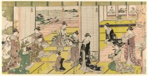  av Chobunsai Eishi