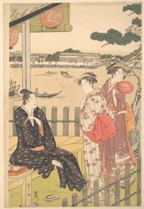  av Chobunsai Eishi