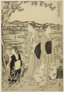  av Chobunsai Eishi