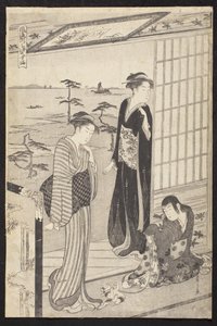  av Chobunsai Eishi