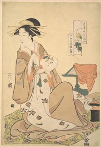  av Chobunsai Eishi