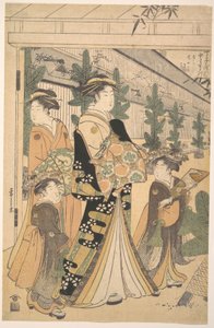  av Chobunsai Eishi