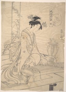  av Chobunsai Eishi