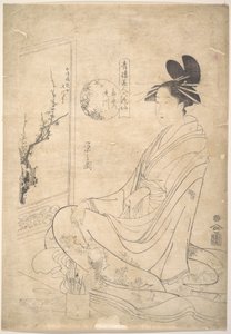  av Chobunsai Eishi