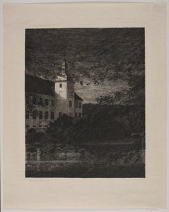 Herregården av Chr. Benzon