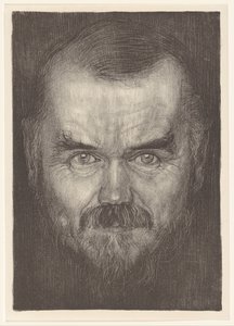Portrett av Frederik van Eeden