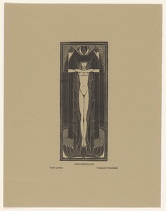 Figura feminină (titlu pe obiect) norvegiană