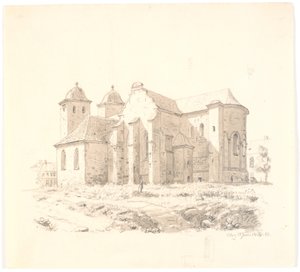 Catedrala Viborg norvegiană av Christen Dalsgaard