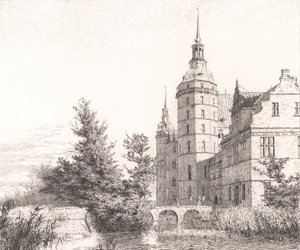  av Christen Købke