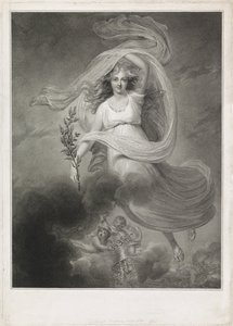 Allegory of the Peace of Amiens, 1802