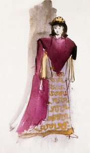 Kostyme for Jocaste i 