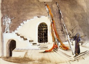 Scenografi for 