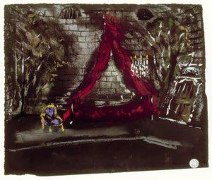 Scenedesign av Christian Bérard