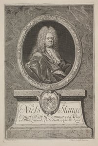 Niels Lange, historiker av Christian D. Fritzsch