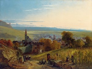 De reisende, 1836