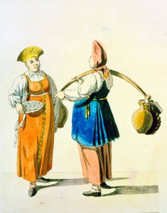 Meieridamer, 1799.