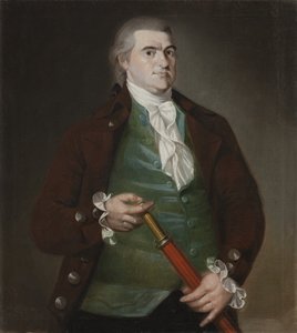Kaptein Offin Boardman, 1787