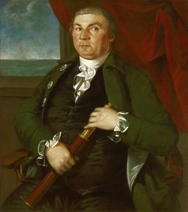 Kaptein David Coats