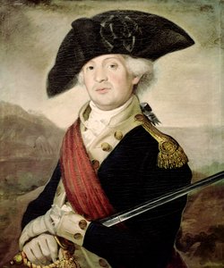 Oberst John May, 1789