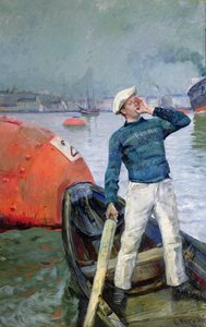 Haul inn av Christian Krohg